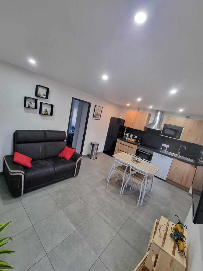 Appartement Le Crozatier Saint-Georges  Exterior photo