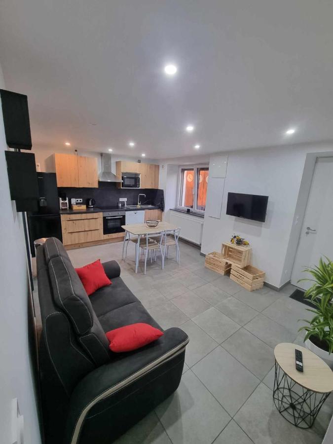 Appartement Le Crozatier Saint-Georges  Exterior photo