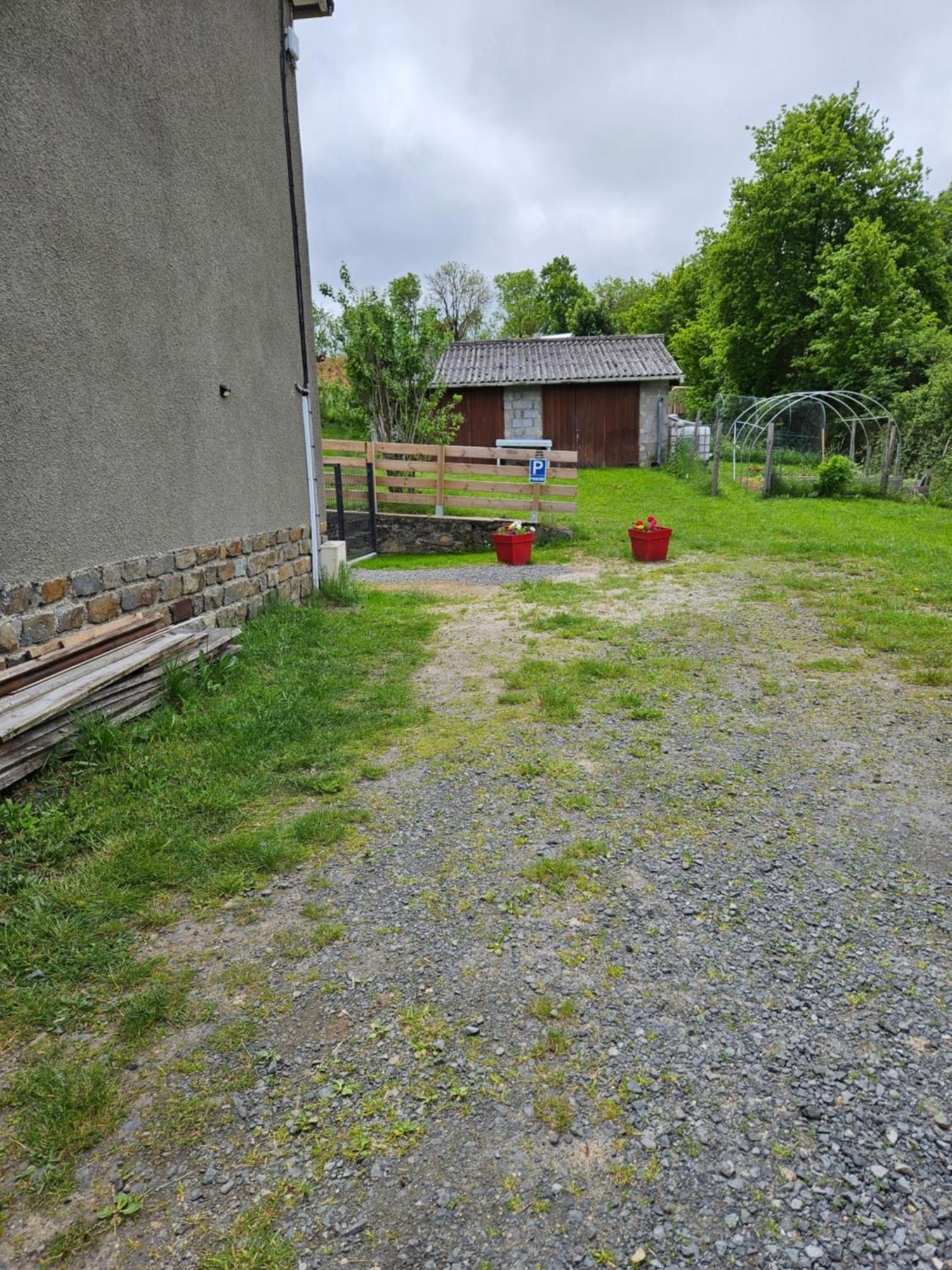 Appartement Le Crozatier Saint-Georges  Exterior photo