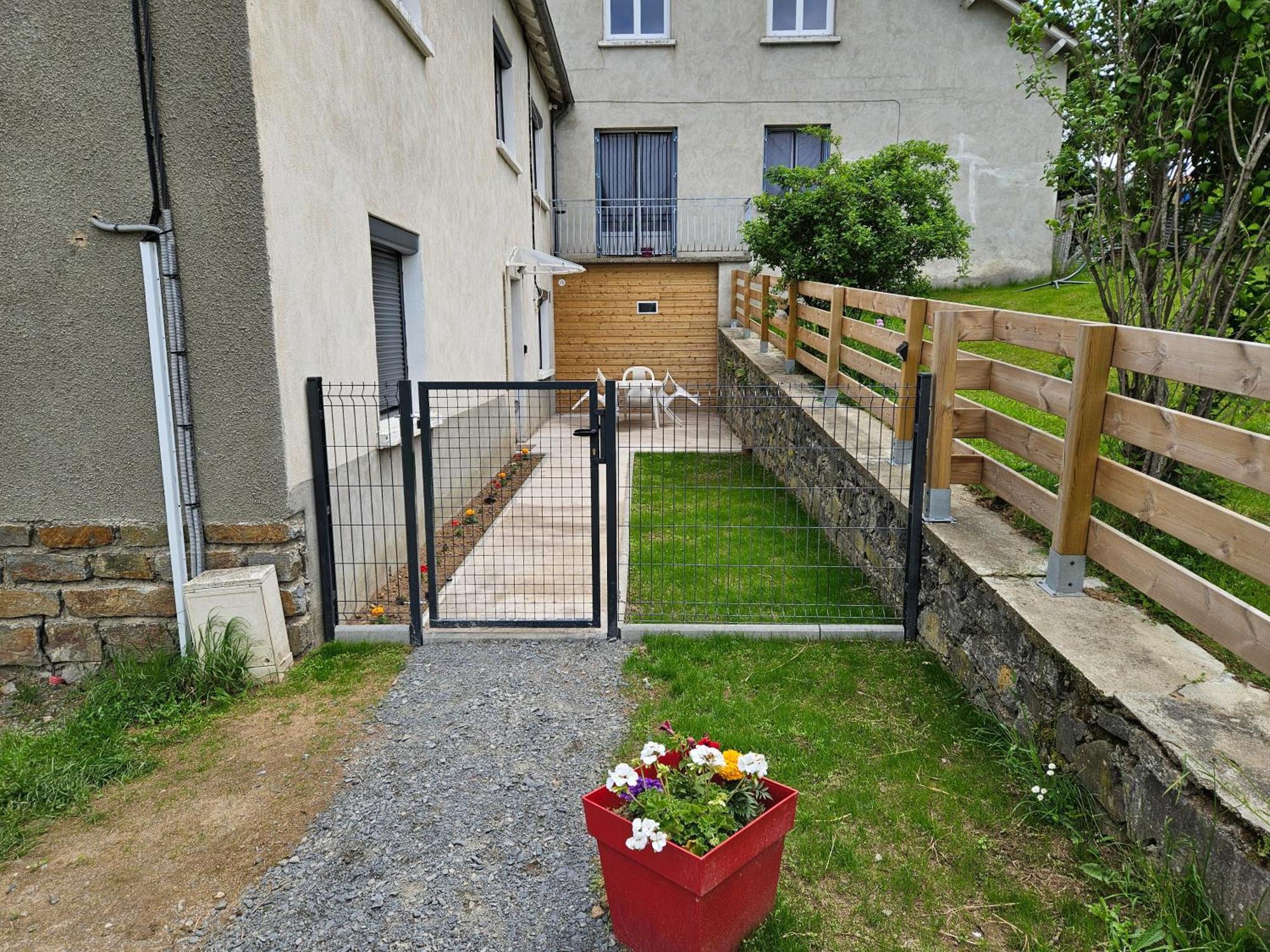 Appartement Le Crozatier Saint-Georges  Exterior photo